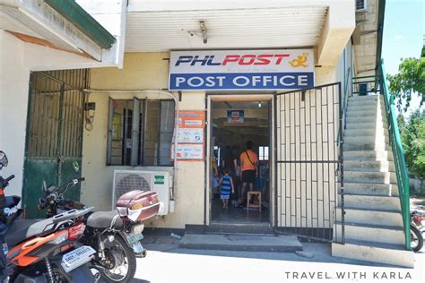 Dasmari as Central Post Office. PhilPost Branches in Cavite.